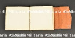 Carnet à motifs orientalistes ayant appartenu à Mme la Maréchale Lyautey — miniature 3