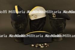 Lot de 4 coiffures françaises