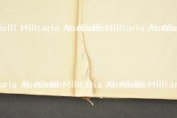 Carnet à motifs orientalistes ayant appartenu à Mme la Maréchale Lyautey — miniature 4