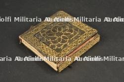 Carnet à motifs orientalistes ayant appartenu à Mme la Maréchale Lyautey — photo 7