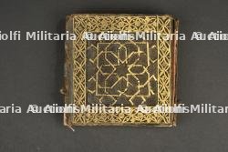 Carnet à motifs orientalistes ayant appartenu à Mme la Maréchale Lyautey — miniature 8
