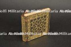 Carnet à motifs orientalistes ayant appartenu à Mme la Maréchale Lyautey — miniature 9