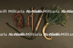 Lot d’objets ethniques