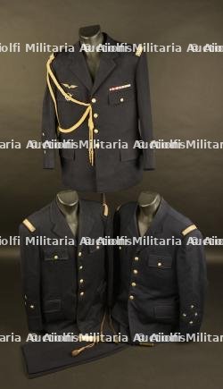 Ensemble du général de corps d’armée Marcel Loubet