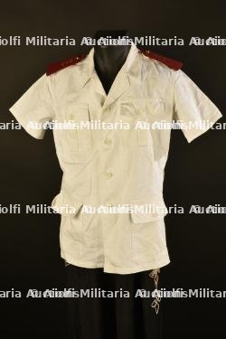 Veste et sarouel des compagnie sahariennes