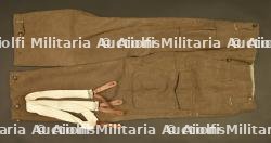 Pantalon de Battle Dress britannique