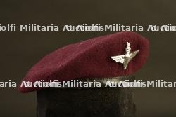 Béret de parachutiste britannique