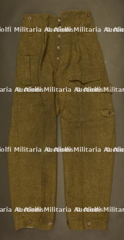 Pantalon de Battle Dress Canadien