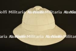 Casque colonial britannique
