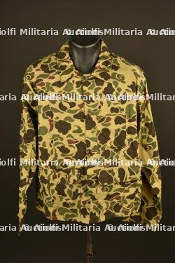 Veste camouflé