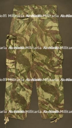 Pantalon camouflé portugais