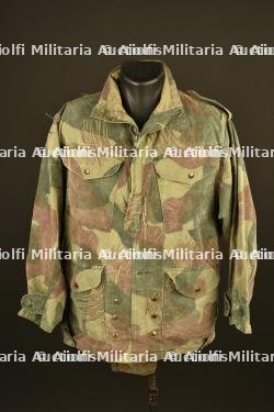 Denison Smock belge