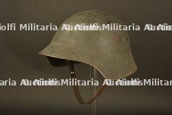 Casque suisse 18/40