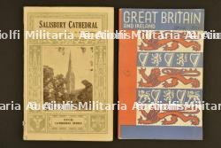 Ensemble d'ouvrages britannique