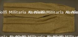 Pantalon de Battle Dress Canadien