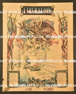 Affiche Libération
