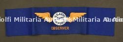 Brassard US Army AWS Observer