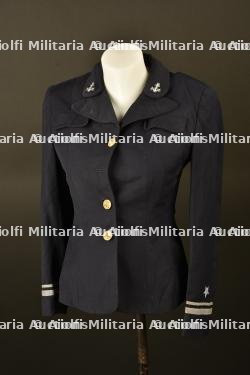 Vareuse d'auxiliaire féminin de la Navy