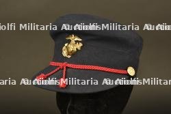 Casquette d'auxiliaire féminin USMC