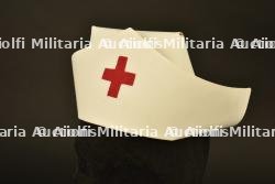 Coiffe d'infirmière