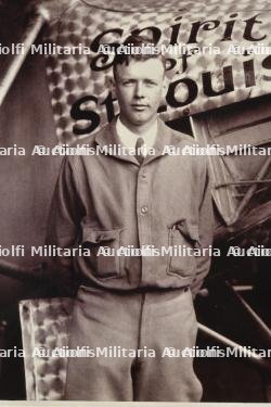 Charles LINDBERGH — miniature 3