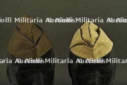 Calots d'officier US