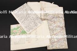 Ensemble de cartes US
