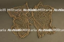 Filet de camouflage pour casque