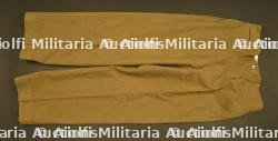 Pantalon moutarde