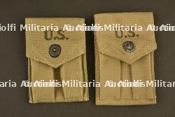 Pochettes pour chargeurs de Colt 45