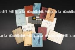 Ensemble de livrets religieux US