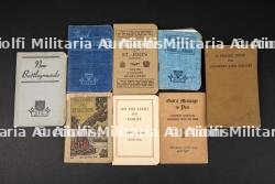 Ensemble de livrets religieux US