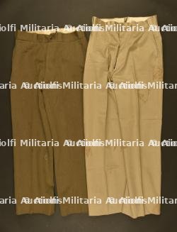 Ensemble de pantalons US