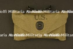 Pochette et pansement US