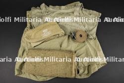 Ensemble de pièces d'uniforme US