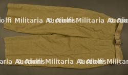 Pantalon moutarde