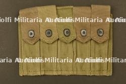 Porte chargeur de pistolet mitrailleur Thompson