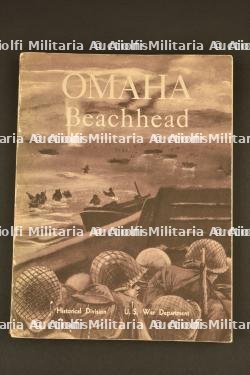 Ouvrage Omaha Beachhead