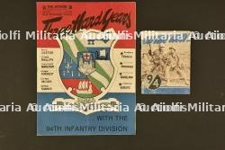 Ouvrages de la 94ème DI US