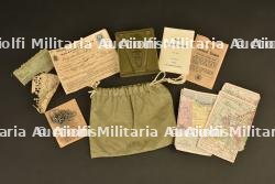 Ensemble d'accessoires du Soldat US
