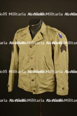 Blouson M-41 de la 29ème DI US