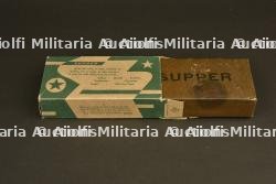 Ration Type K Supper