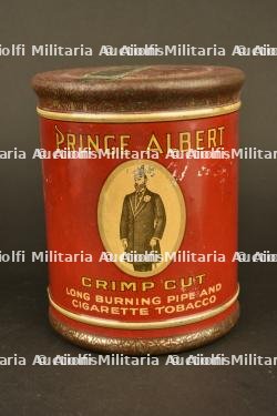 Grande boite de tabac Prince Albert