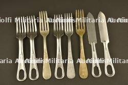Ensemble de couverts US