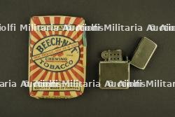 Tabac et briquet US