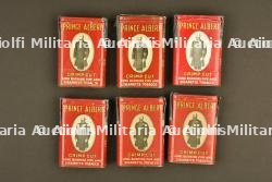 Boites de tabac Prince Albert