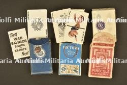 Jeux de carte US