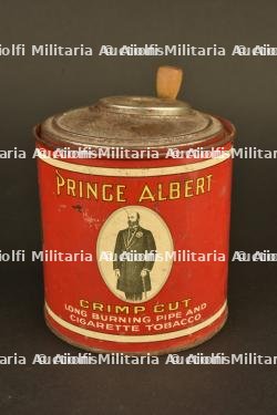Mélangeur de tabac Prince Albert