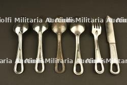 Ensemble de couverts US