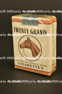 Paquet de cigarette Twenty Grand